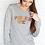 Colorful Pumpkin Spice 4471 Longsleeve - Korvel