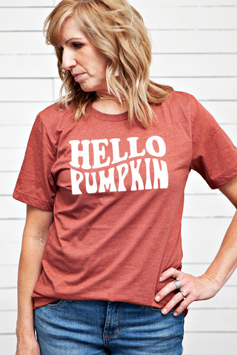 Hello Pumpkin 4472 - Korvel