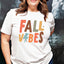 Colorful Fall Vibes T-Shirt