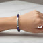 Pulsera de Concienciación sobre la Epilepsia a Prueba de Batallas