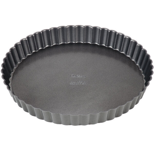 Excelle Elite Non-Stick Tart/Quiche Pan with Removable Bottom