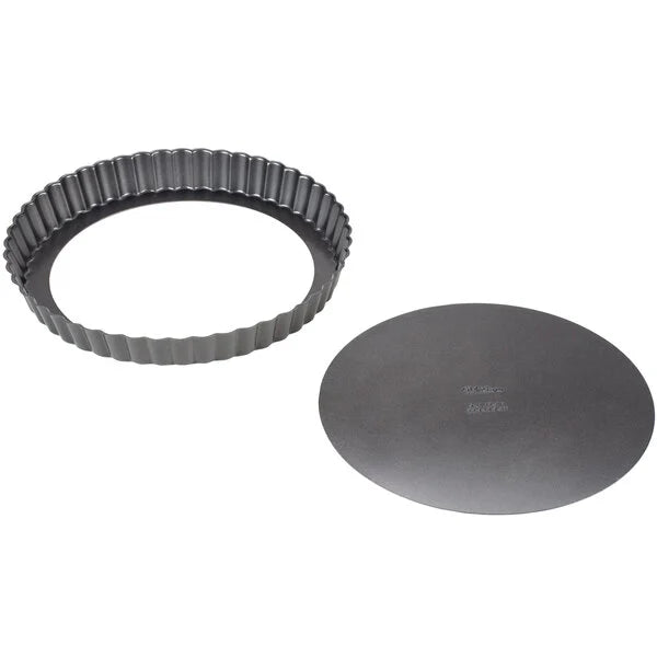 Excelle Elite Non-Stick Tart/Quiche Pan with Removable Bottom