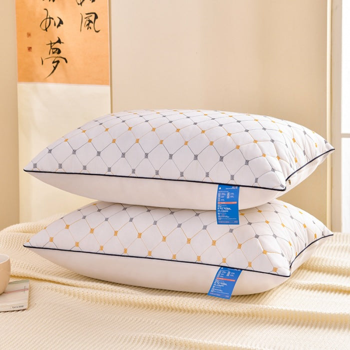 Almohada Premium Engrosada y Lavable Estilo Hotel