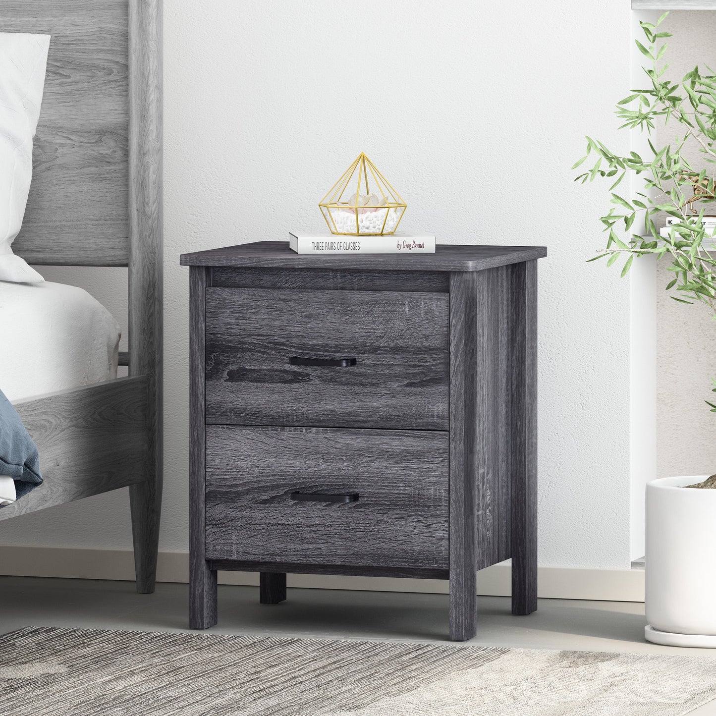 NIGHTSTAND - Korvel