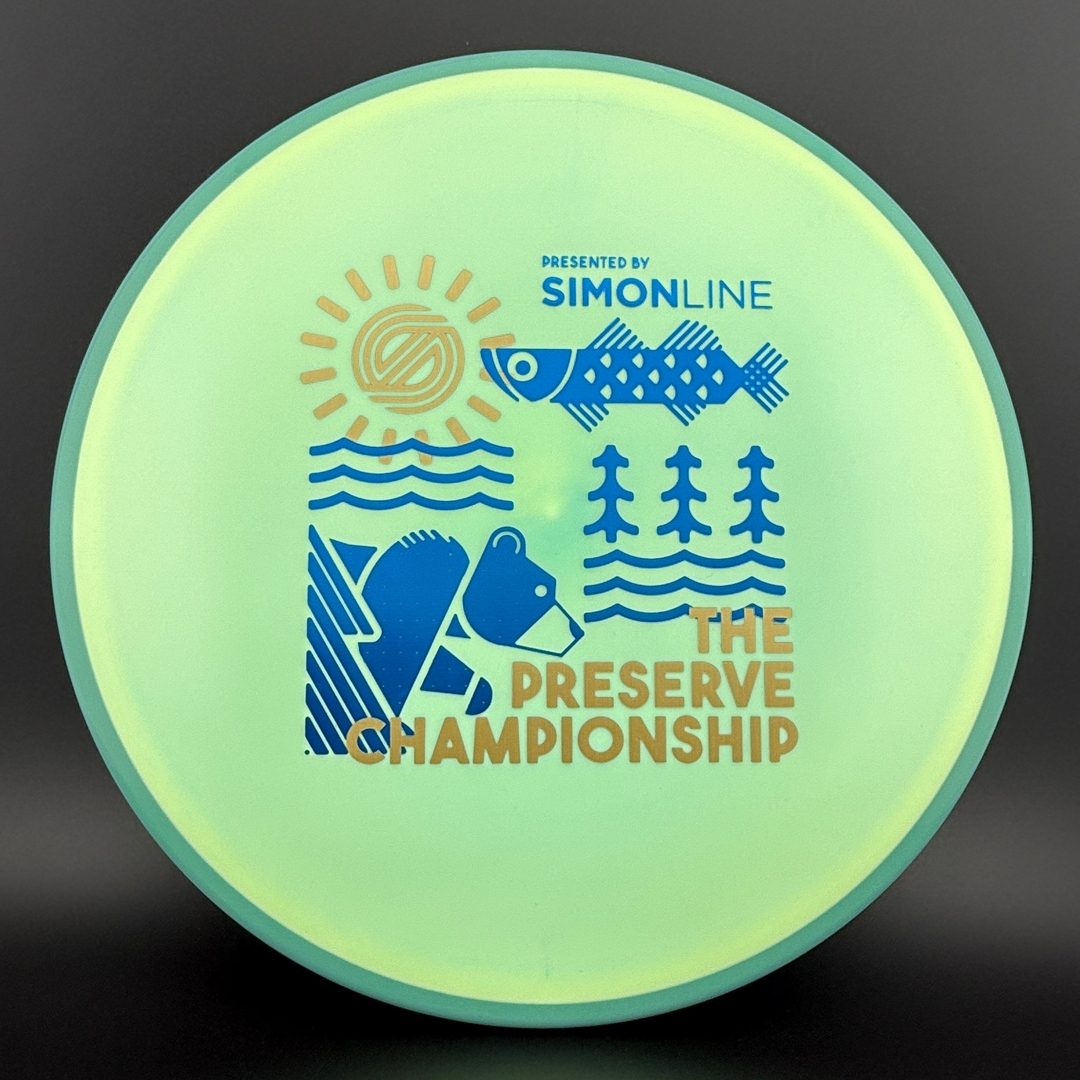 Fission Balance - The Preserve Championship Disc