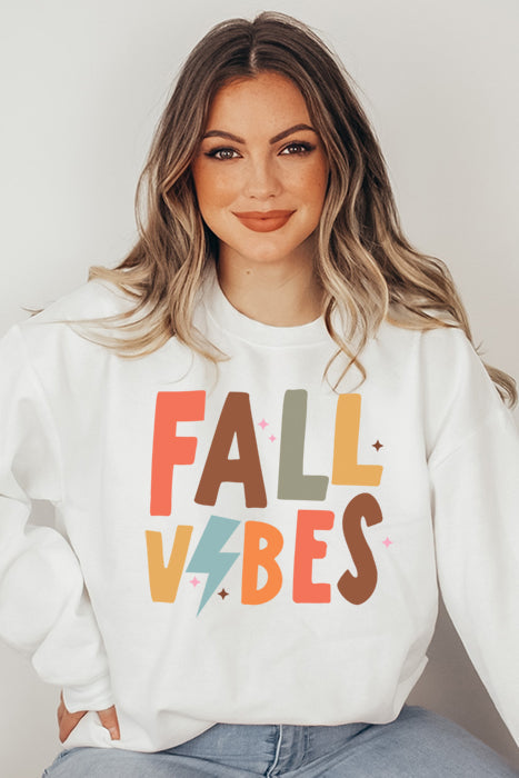 Fall Vibes 4473 Sweatshirt - Korvel