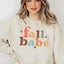 Sudadera Fall Babe 4474
