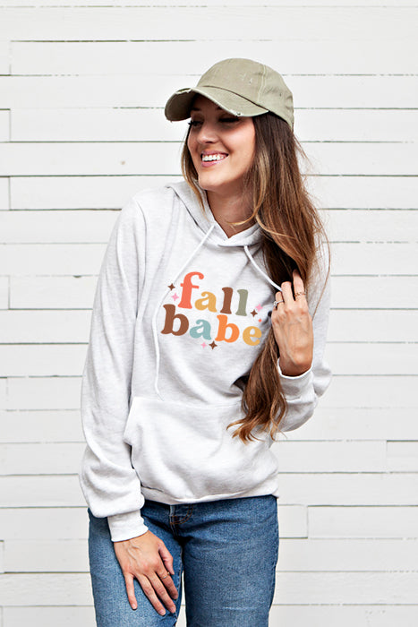 Fall Babe Hoodie - Korvel
