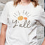 Its Fall Yall T-Shirt - Korvel