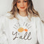 It's Fall Y'all Unisex Sweatshirt - Korvel