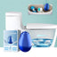 Toilet Cleaner, Household Bathroom Toilet Decontamination Descaling Fragrant Clean Toilet Deodorant Agent - Korvel
