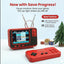 Mini Retro TV Game Console with 308 Classic Games