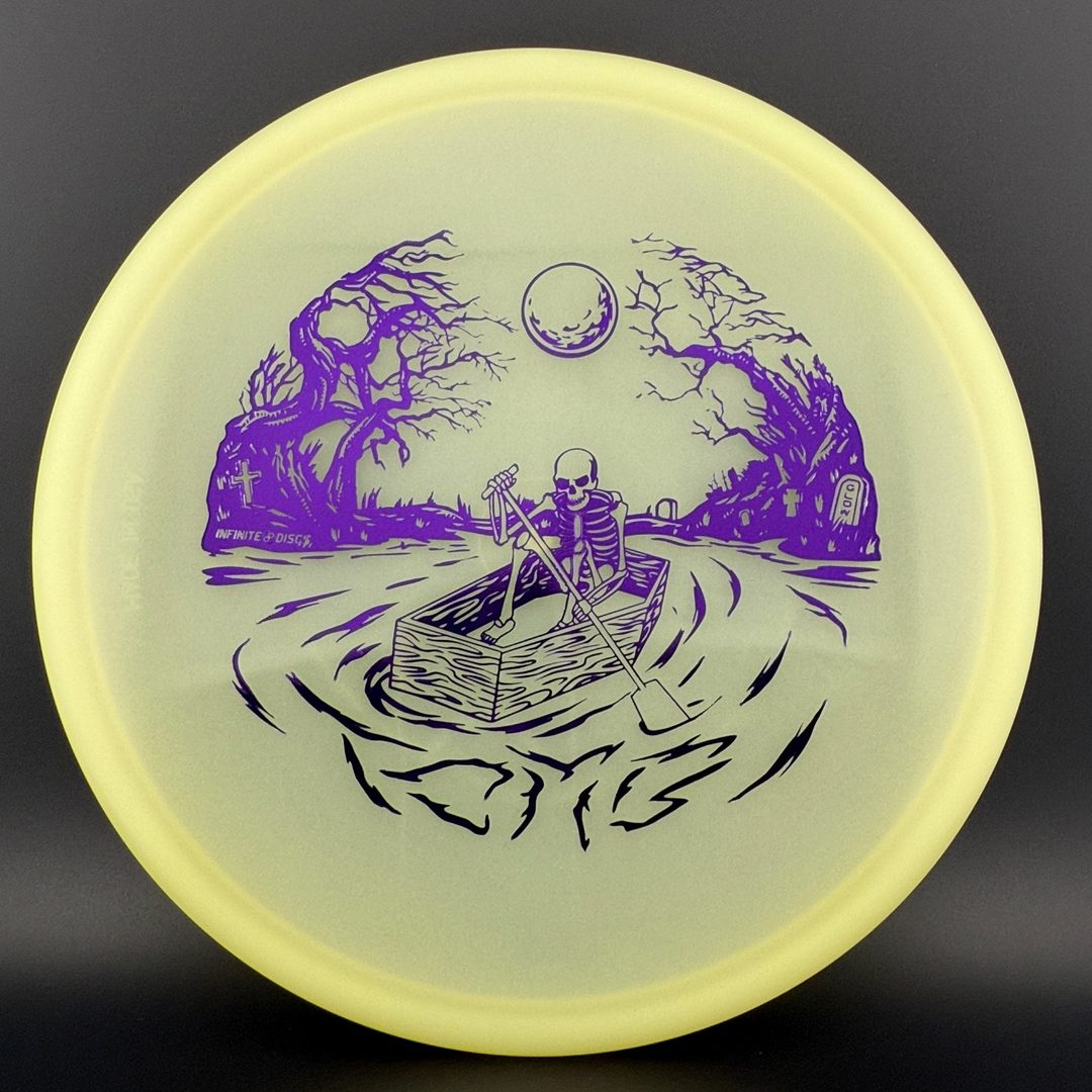 Proto Glow C-Blend Tomb - Disco de Golf de Esqueleto