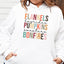 Sudadera con capucha Flannels Hayrides Pumpkins 4480