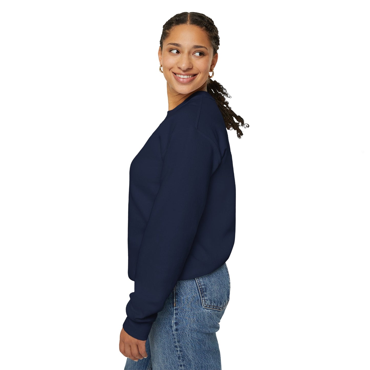 Sudadera Whiskindred de Cuello Redondo