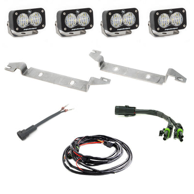 Toyota Sequoia S2 Sport OEM Fog Light Replacement Kit - 2023-On Toyota Sequoia - Korvel