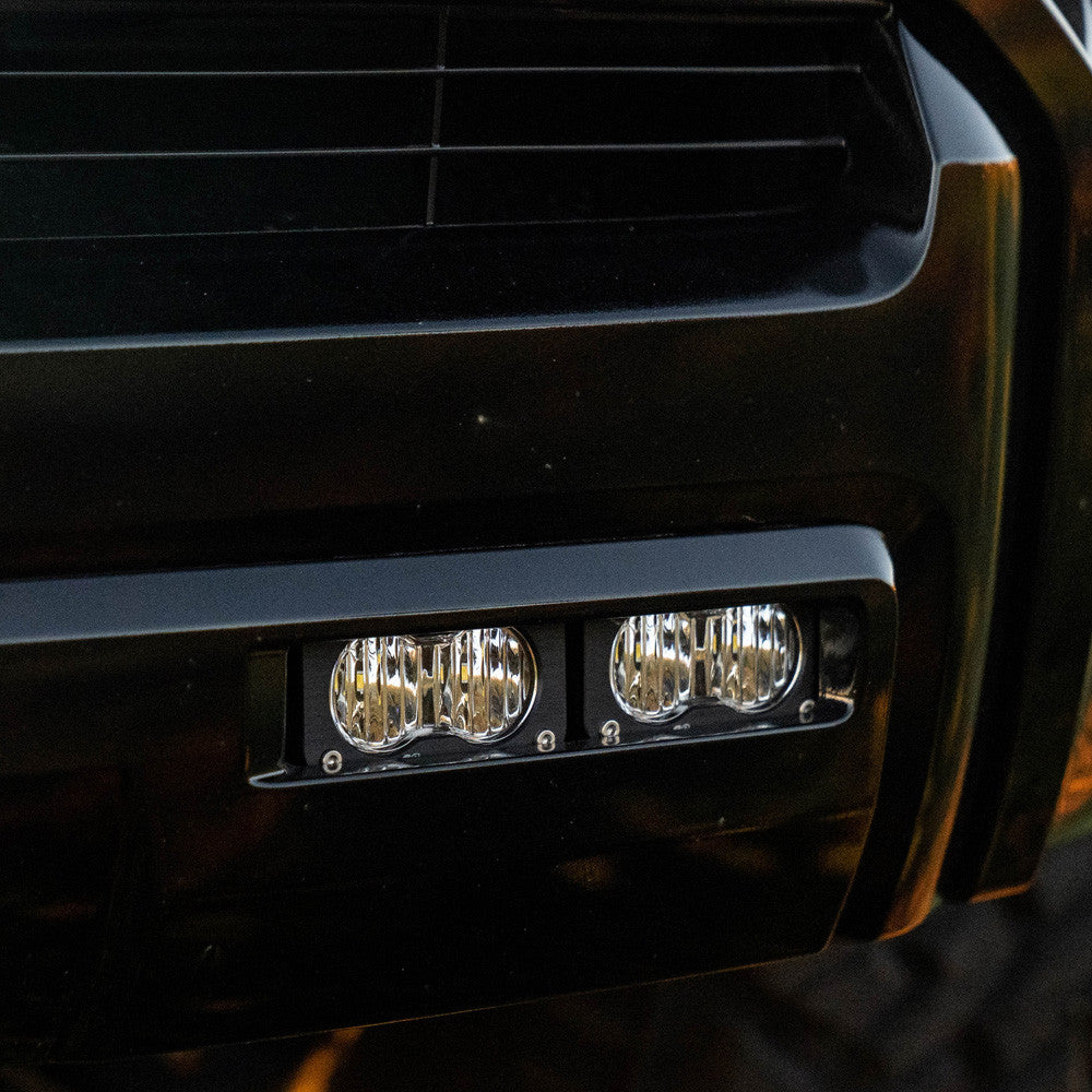 Toyota Sequoia S2 Sport OEM Fog Light Replacement Kit - 2023-On Toyota Sequoia - Korvel