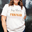 Hey There Pumpkin Unisex T-Shirt - Korvel