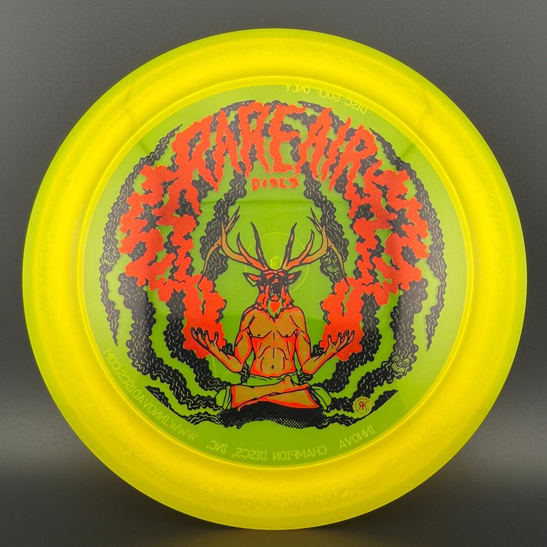 Champion Groove - Elk Man Disco de Golf