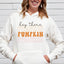 Hey There Pumpkin Unisex Hoodie - Korvel