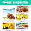 Women's Fresh Charm Perfume Set Women's Fresh Fragrance Lasting Light Scent Fresh Flower Fruit Scent - Korvel