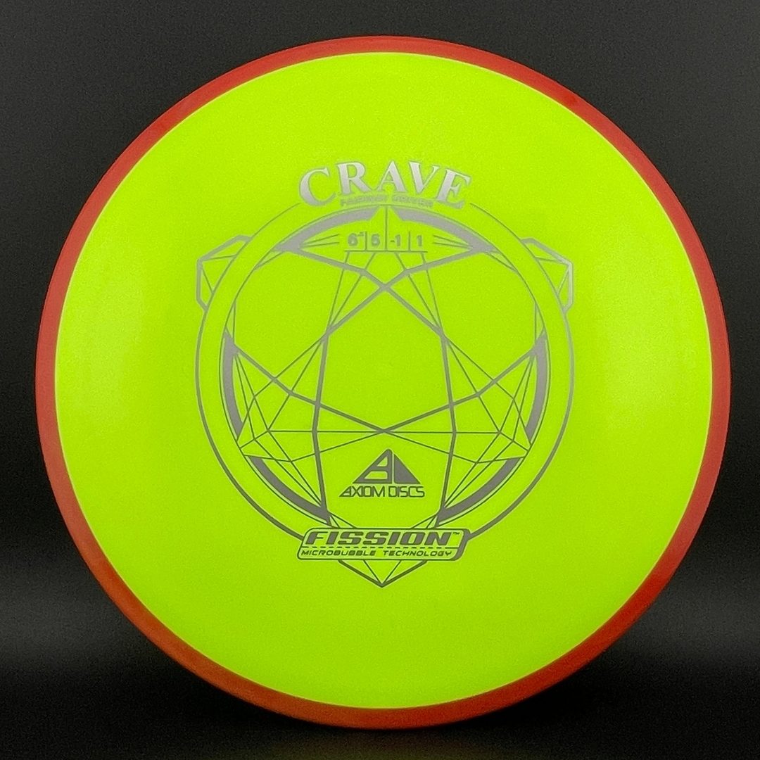 Driver de Fairway Axiom Fission Crave