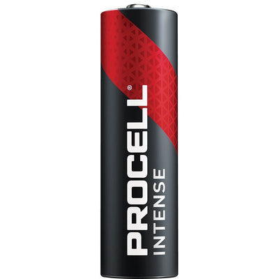 Procell Intense AA Batteries - Reliable Power Source