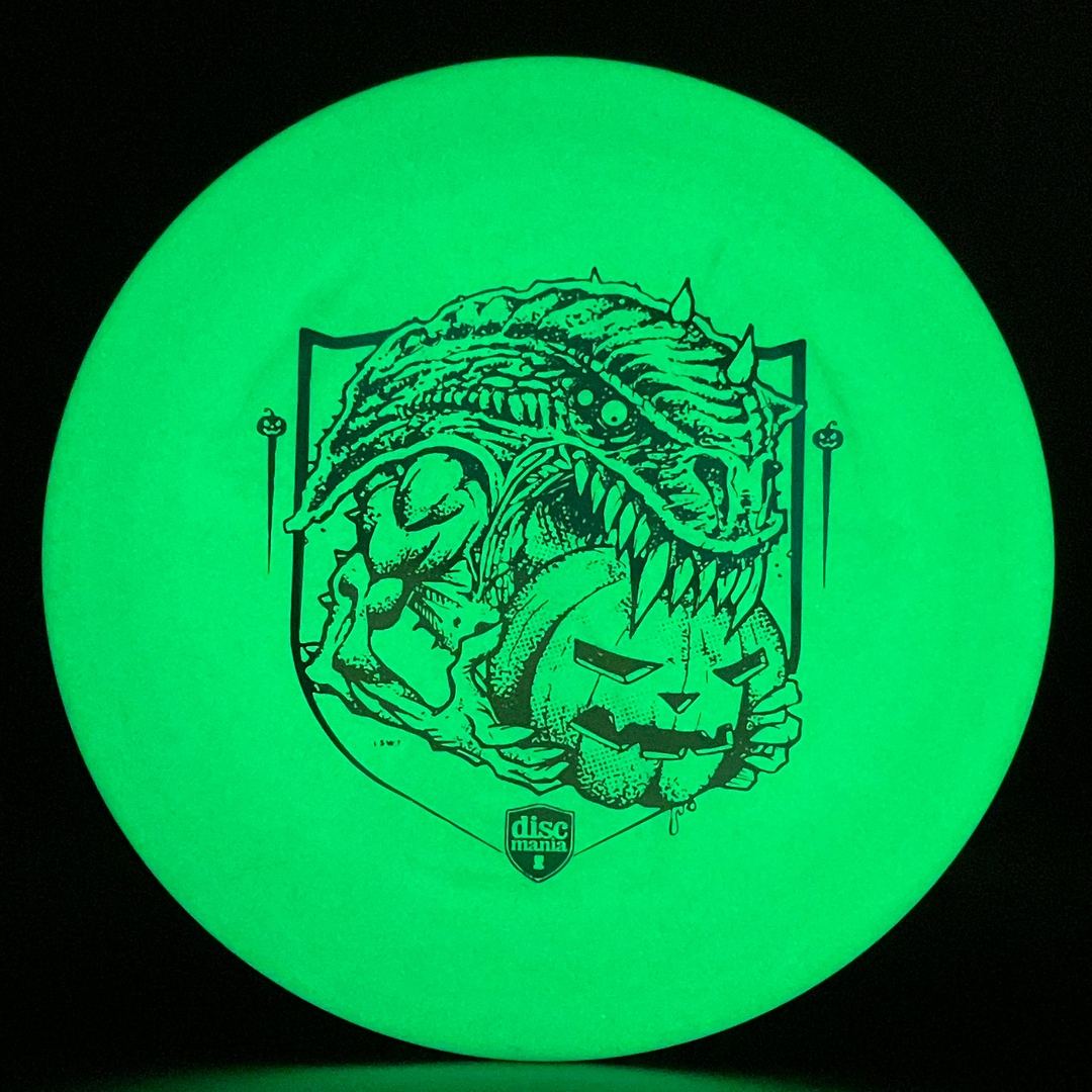 Glow D-line FD (Flex 2) - First Run - "Pumpkin Eater" de Les White