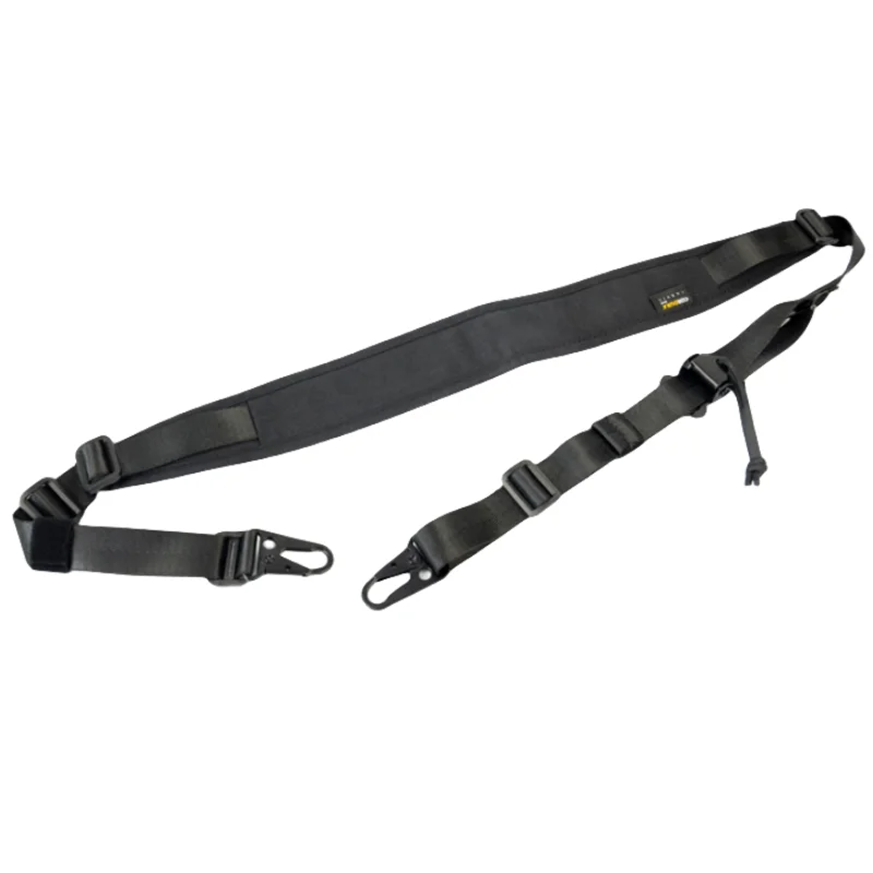 Sangle de fusil tactique premium - Design rembourré et modulaire