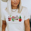 Premium Unisex Christmas Tree T-Shirt - Korvel
