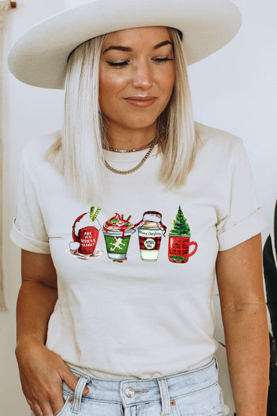Premium Unisex Christmas Tree T-Shirt - Korvel