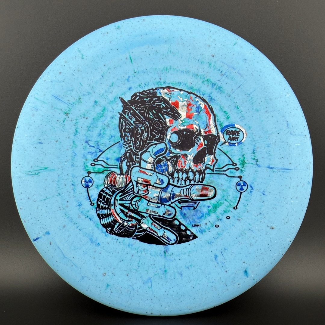 Medium Royal Party Pickle - Stratus Fear V1 par Les White