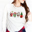 Christmas Tree Mugs Longsleeve T-Shirt