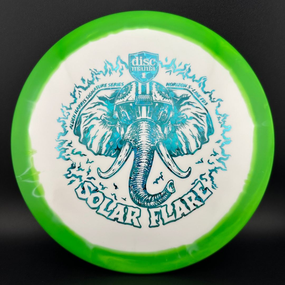 Horizon S-Line FD3 - Solar Flare - Signature Alden Harris