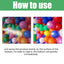 Balloon Shiny Spray for Enhanced Brightness