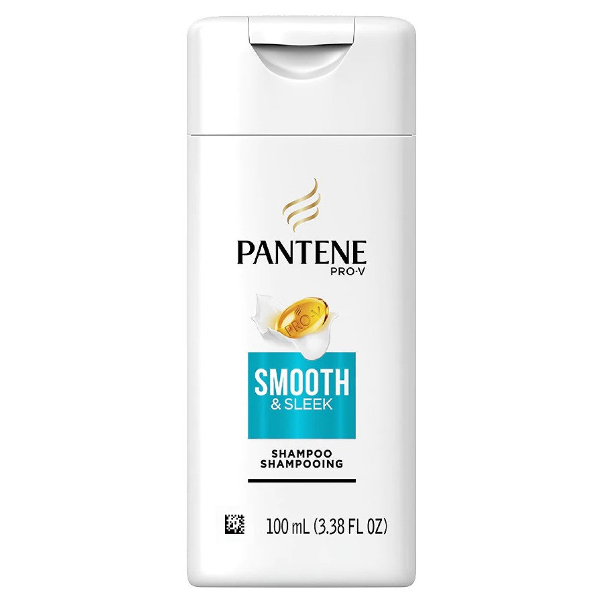 Champú Pantene Suave y Liso - 3.38 Fl Oz