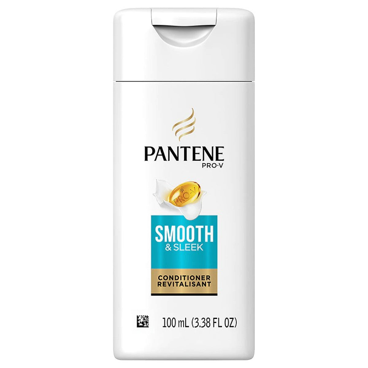 Acondicionador Pantene Smooth & Sleek 3.38 Fl Oz