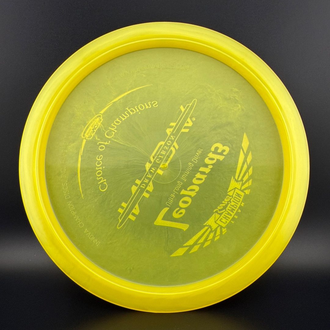 Luster Champion Leopard3 - Édition Champion de l'Équipe 2019