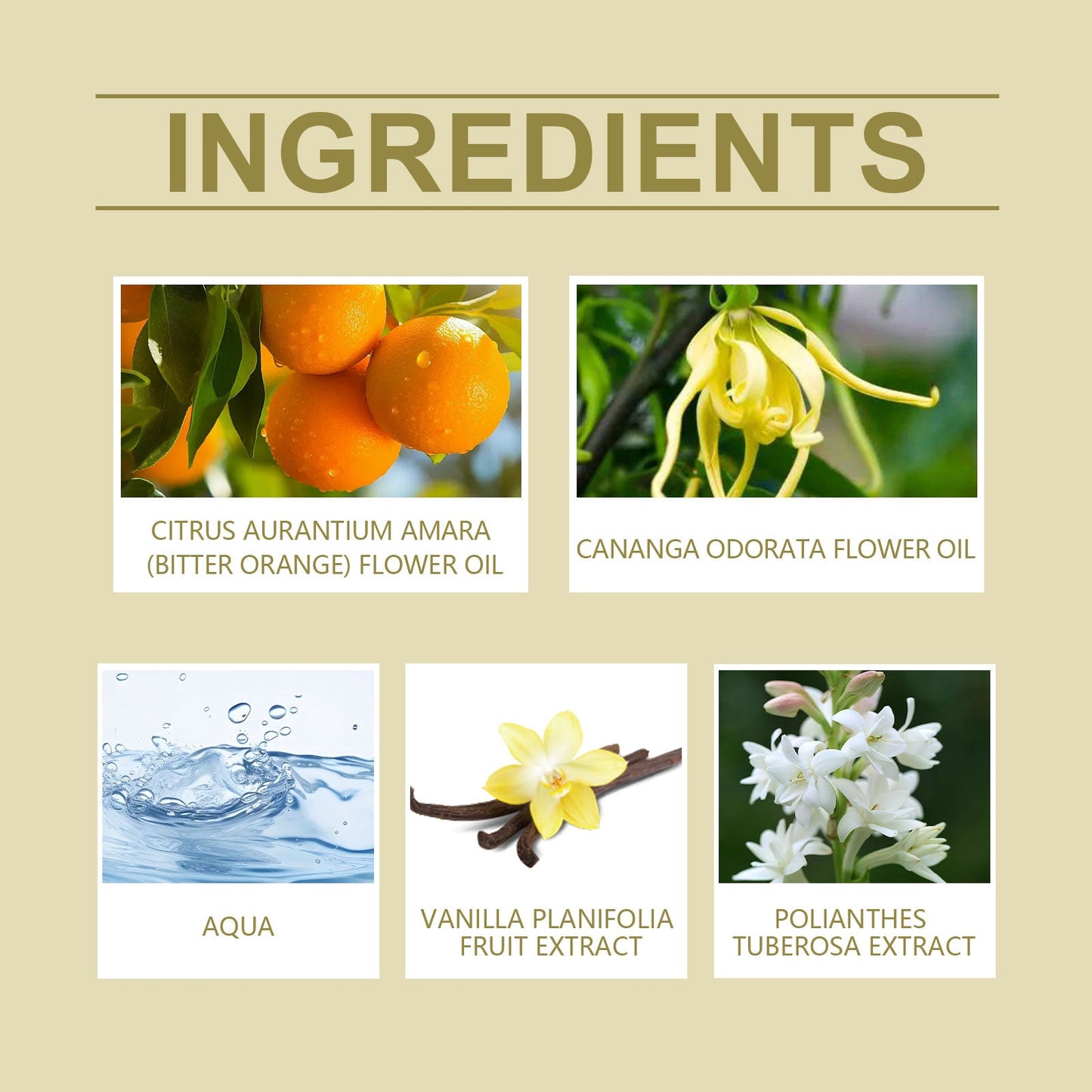 Rotated Tuberose Eau de Parfum Spray for Women