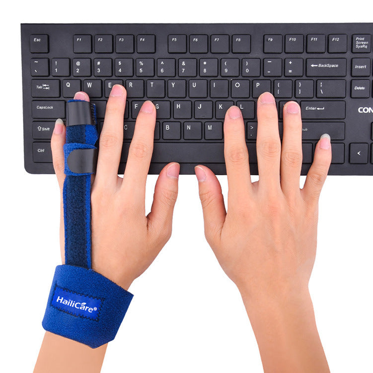 Hailicare Finger Splint Tendon Sheath Guard Wrist Guard Finger Guard Rehabilitation Correction Plate - Korvel
