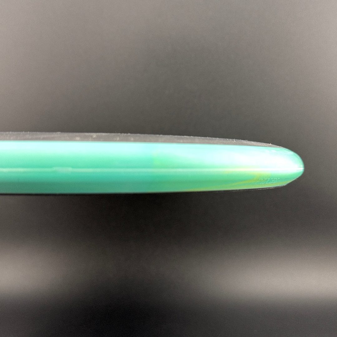 Soft Electron Pixel - Simon Line Disc Golf Putter