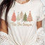 Tis the Season Trees T-Shirt - Korvel