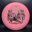 Alpaca P-Blend Glow - Disque Signature d'Eric Oakley