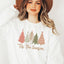 Tis the Season Trees Sweatshirt