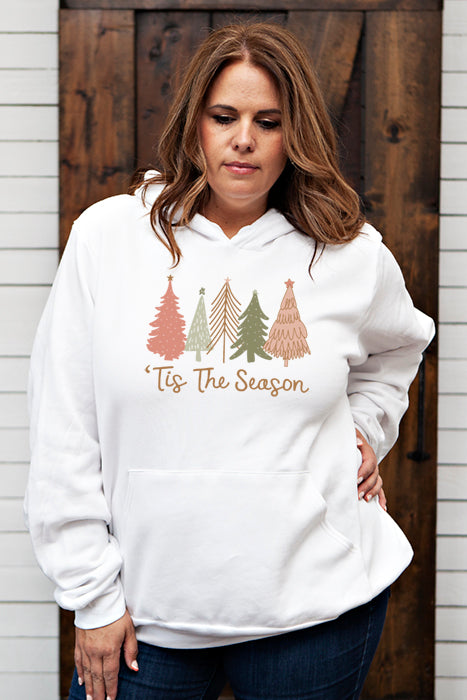 Cozy Holiday Spirit Hoodie - Korvel