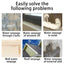 Invisible Water Repellent Toilet Permeable Nano Transparent Spray Adhesive Tile Waterproof Adhesive Leak Repair - Korvel
