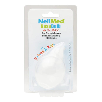 Neilmed NasalBul Nose Aspirator for Babies & Kids