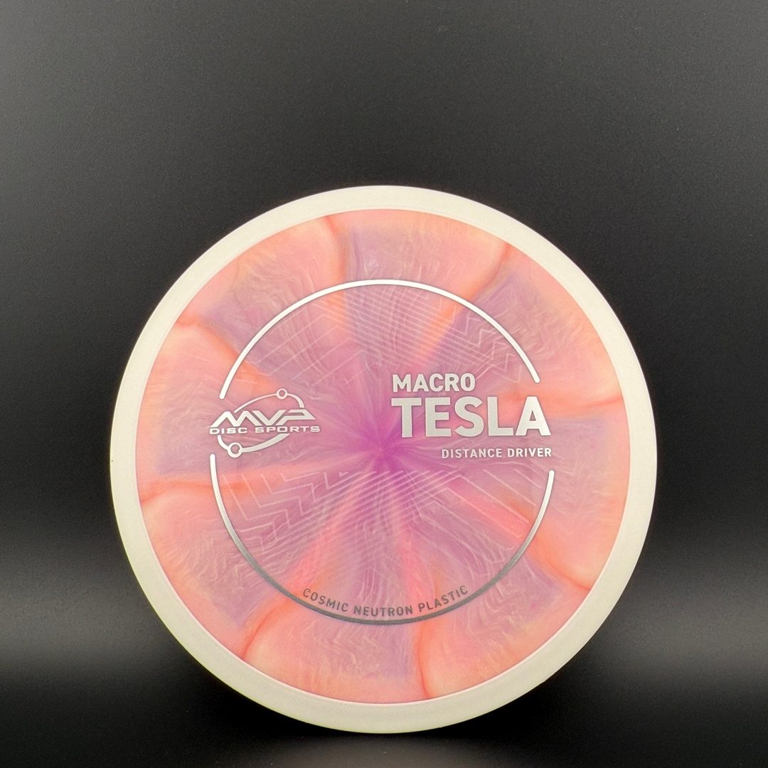 Cosmic Neutron Macro Tesla - Disque Mini de 6"