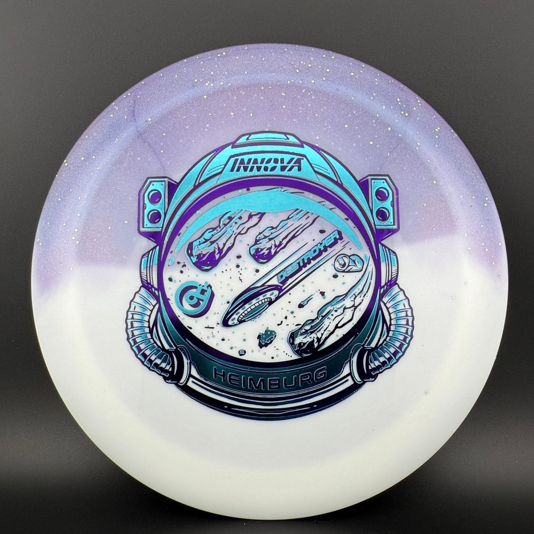 Duo Destroyer - Calvin Heimburg Tour Series Disc