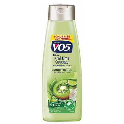 Alberto VO5 Kiwi Lime Squeeze Conditioner - Bonus Size 15 Fl Oz